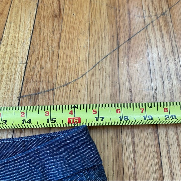 Joes Jeans Womens 30 Blue Mid Rise Bootcut Boot Stretch (33x32) - Picture 5 of 9